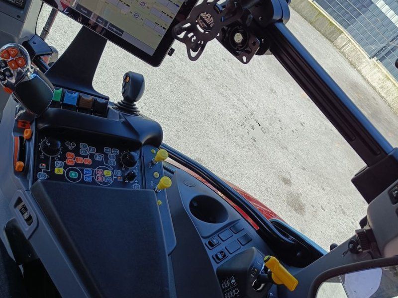 Steyr 6150 Profi CVT (Stage V)