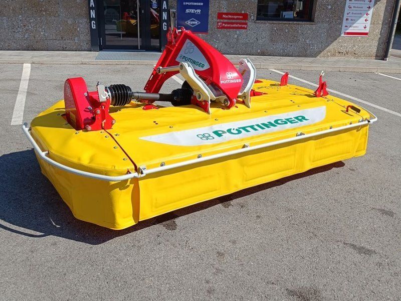Pöttinger Eurocat F 2700