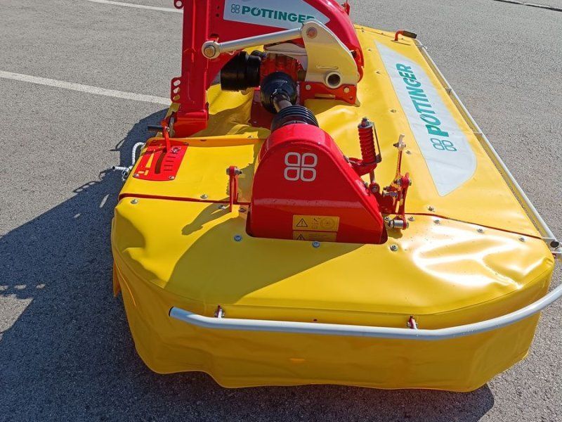 Pöttinger Eurocat F 2700