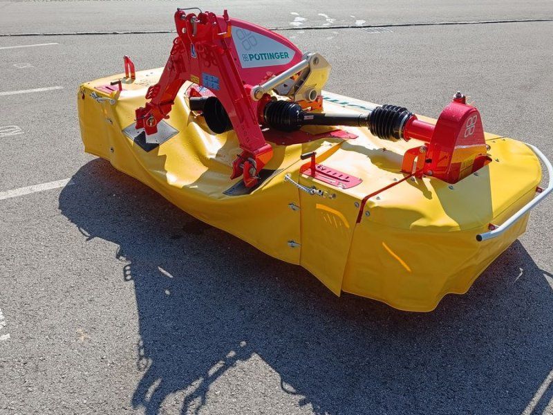 Pöttinger Eurocat F 2700