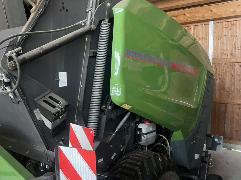 Fendt Rotana 160 V Xtra