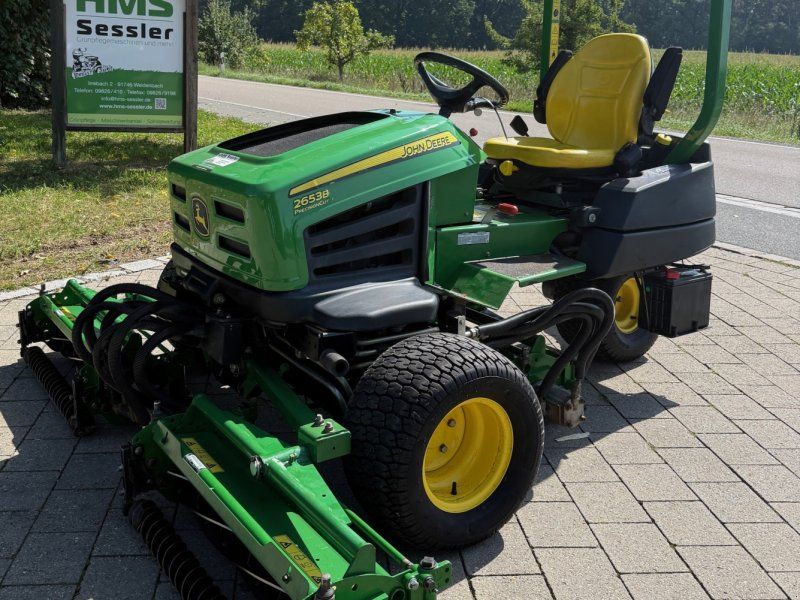 John Deere 2653 B