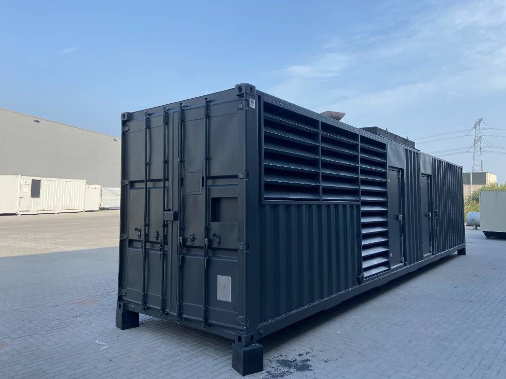 Cummins C1675D5A - 1.675 kVA Generator - DPX-12627