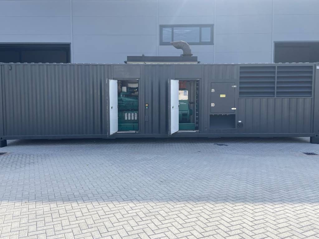 Cummins C1675D5A - 1.675 kVA Generator - DPX-12627