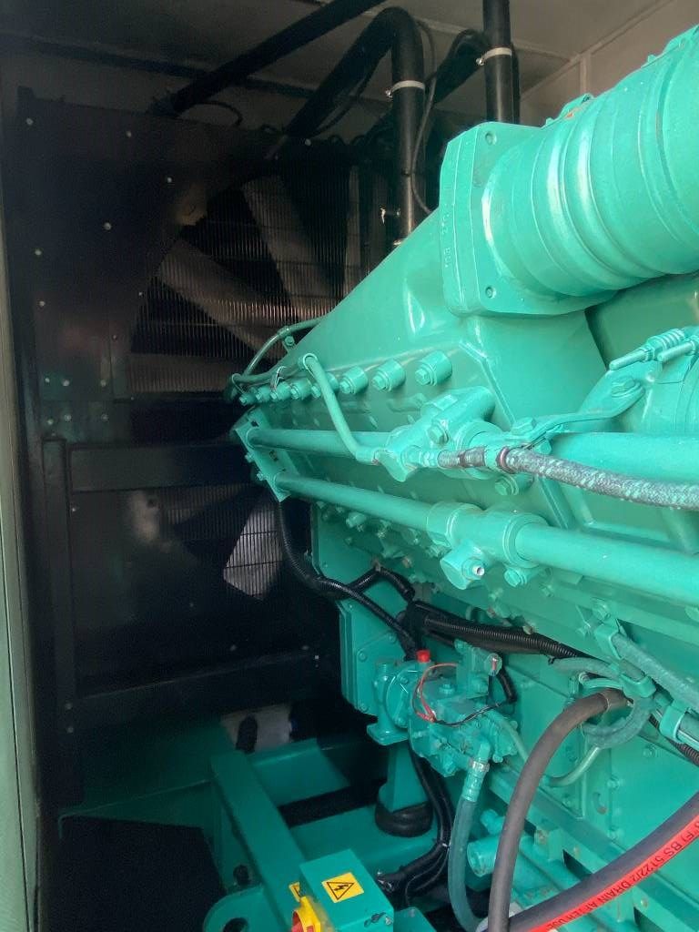 Cummins C1675D5A - 1.675 kVA Generator - DPX-12627
