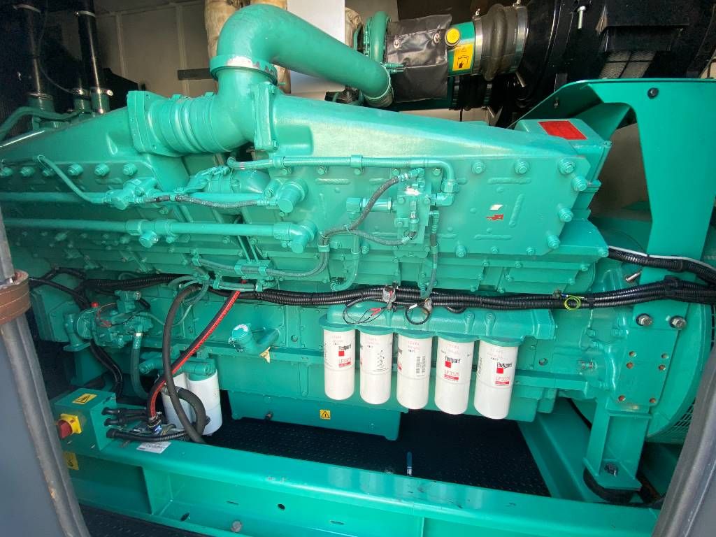 Cummins C1675D5A - 1.675 kVA Generator - DPX-12627