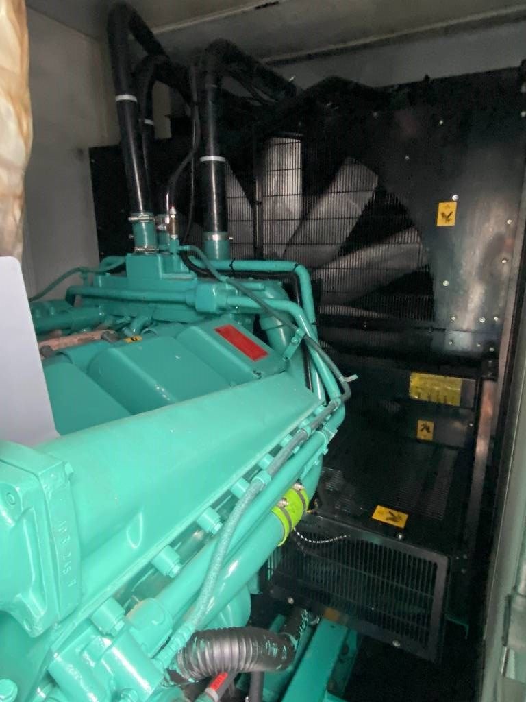 Cummins C1675D5A - 1.675 kVA Generator - DPX-12627