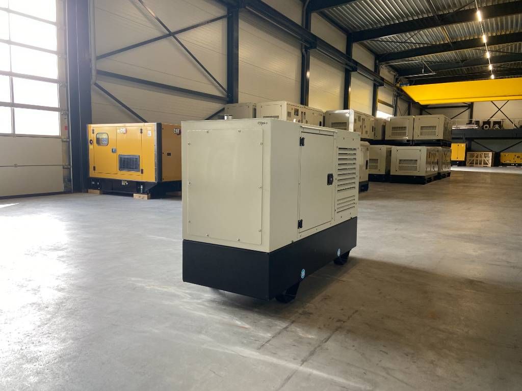 Yanmar 4TNV88-22G - 22 kVA - Stage V Genset - DPX-19907