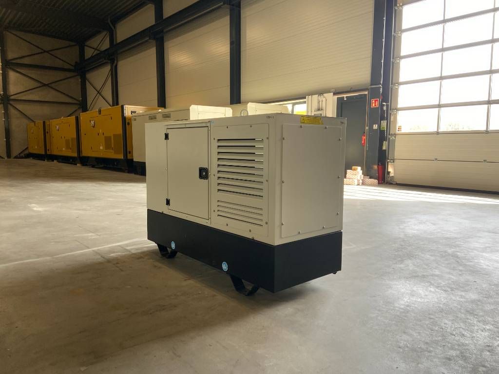 Yanmar 4TNV88-22G - 22 kVA - Stage V Genset - DPX-19907