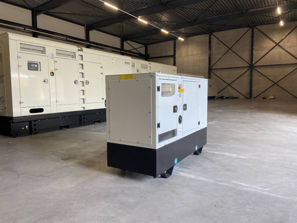 Yanmar 4TNV88-22G - 22 kVA - Stage V Genset - DPX-19907