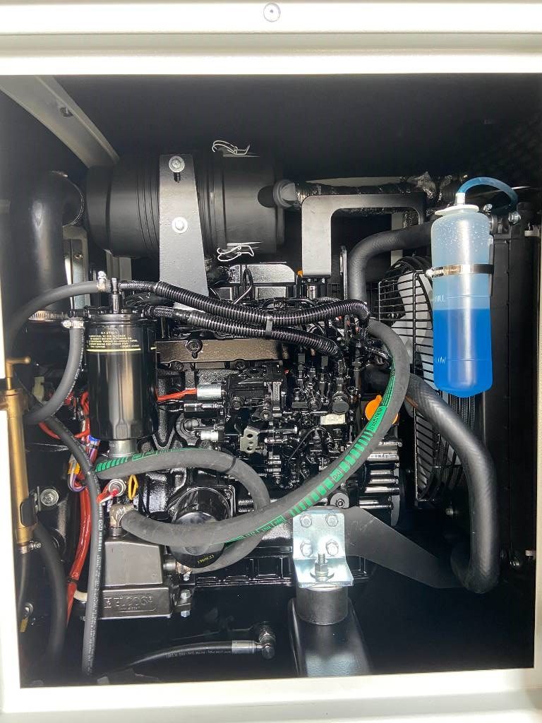 Yanmar 4TNV88-22G - 22 kVA - Stage V Genset - DPX-19907