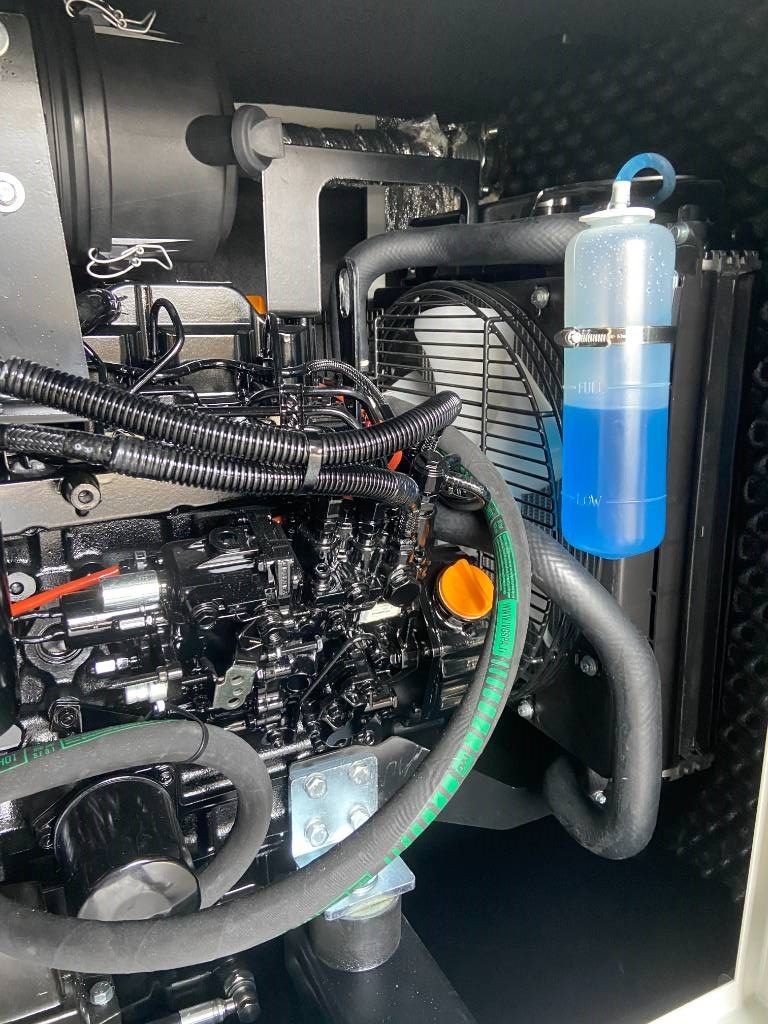 Yanmar 4TNV88-22G - 22 kVA - Stage V Genset - DPX-19907