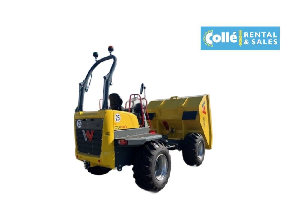 Wacker Neuson DW 90 | 2023