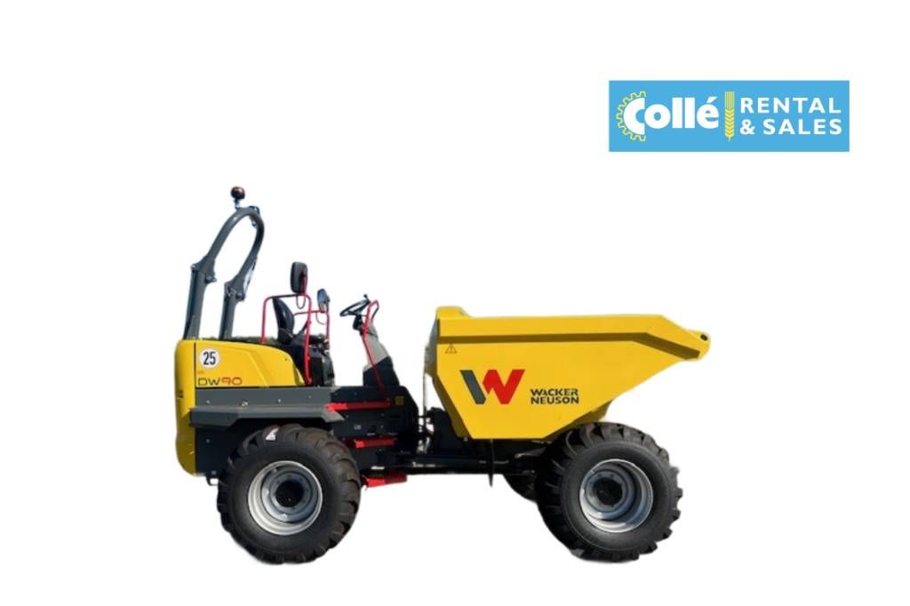 Wacker Neuson DW 90 | 2023