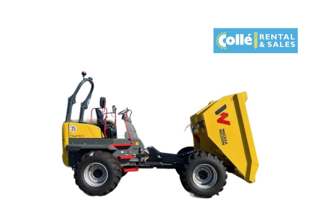 Wacker Neuson DW 90 | 2023