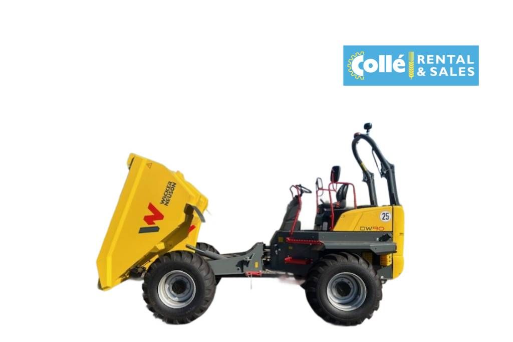 Wacker Neuson DW 90 | 2023