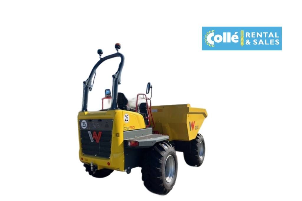 Wacker Neuson DW 90 | 2023