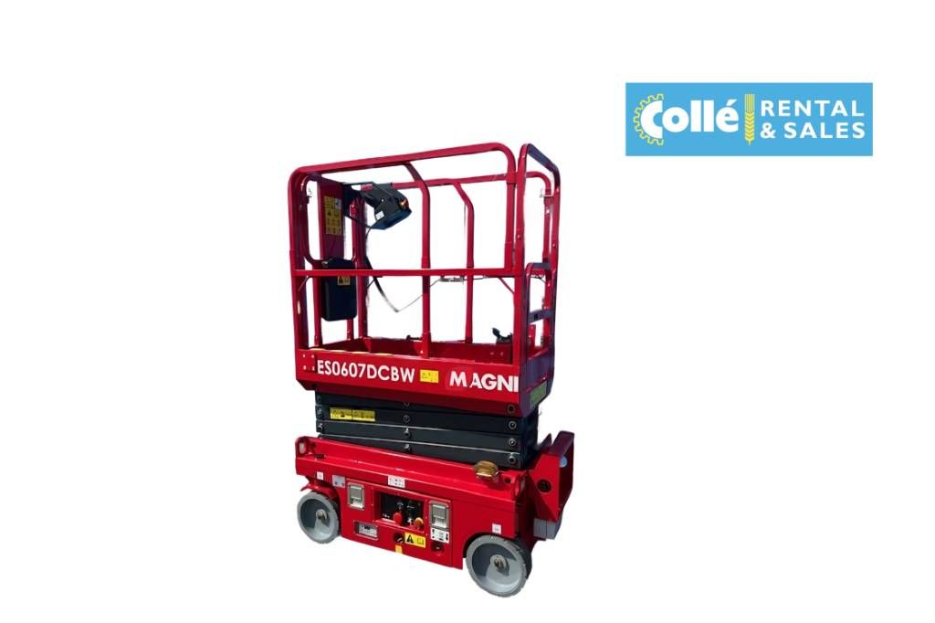Magni ES0607DCBW | 2025