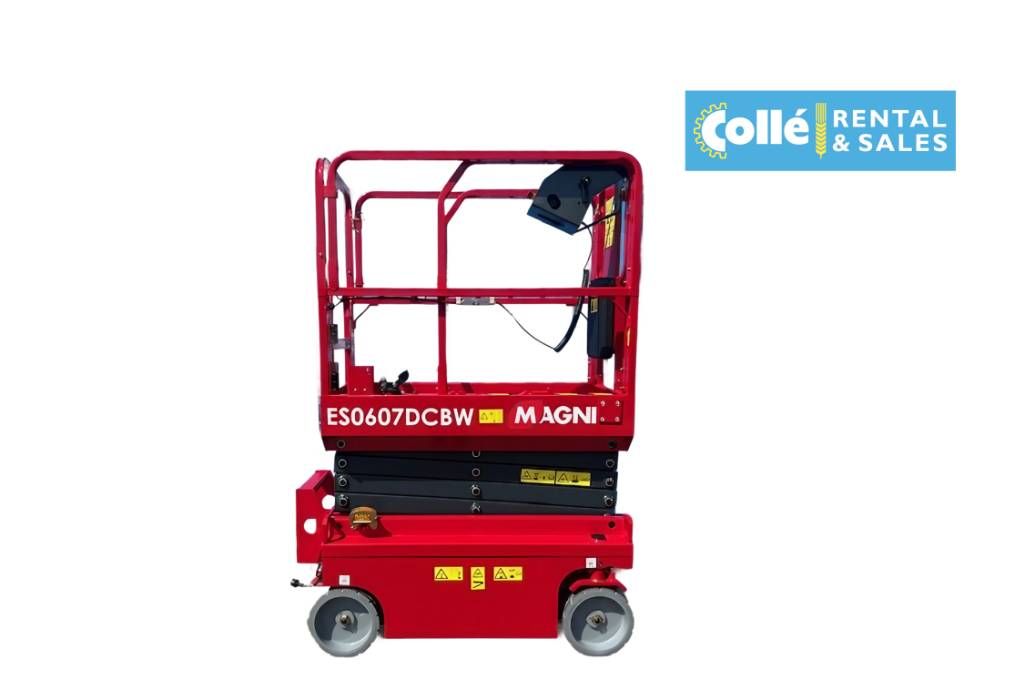Magni ES0607DCBW | 2025