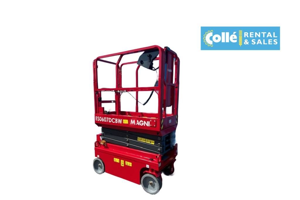 Magni ES0607DCBW | 2025