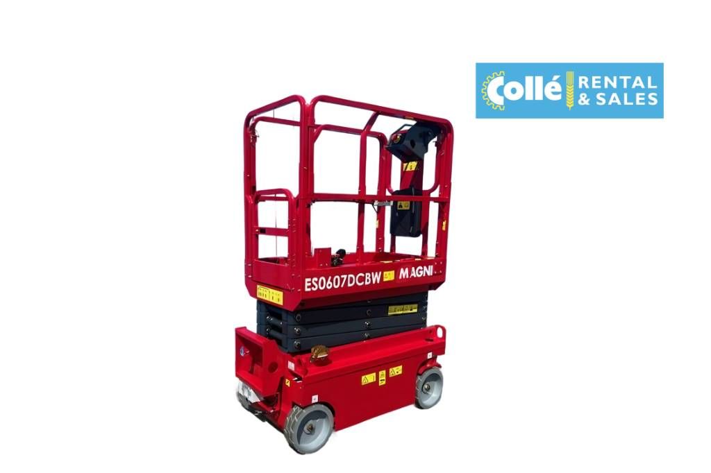 Magni ES0607DCBW | 2025