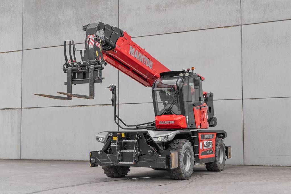 Manitou MRT 2660