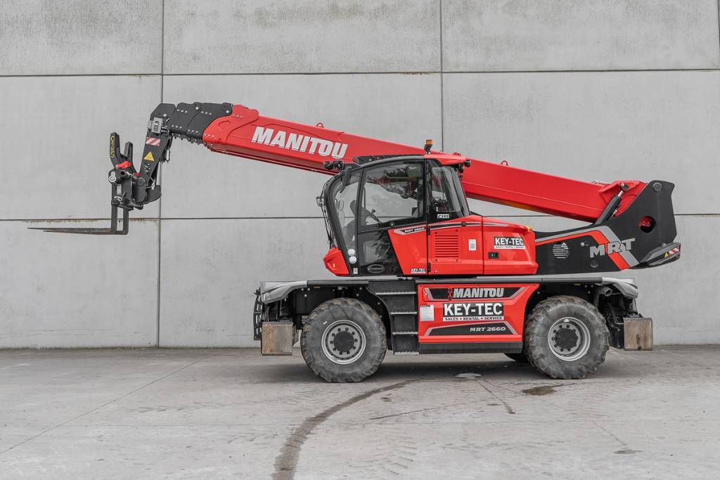Manitou MRT 2660