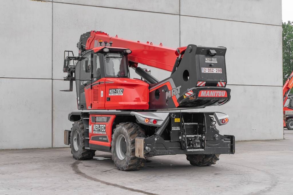 Manitou MRT 2660