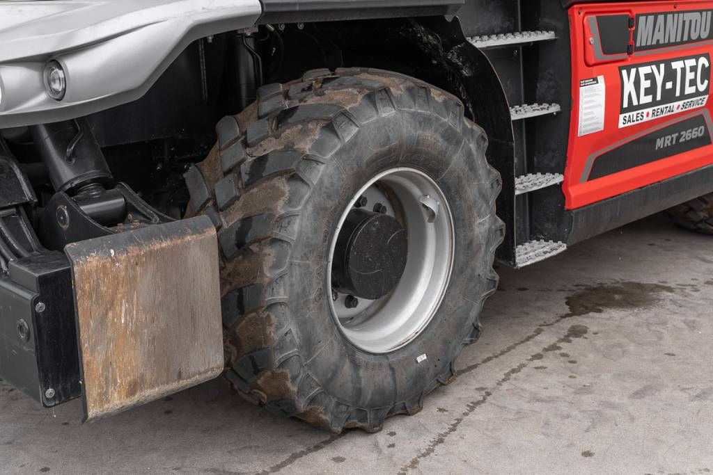 Manitou MRT 2660