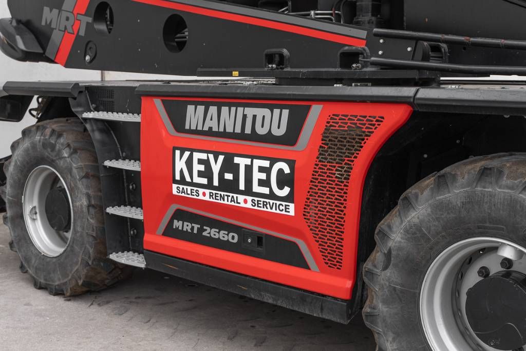Manitou MRT 2660