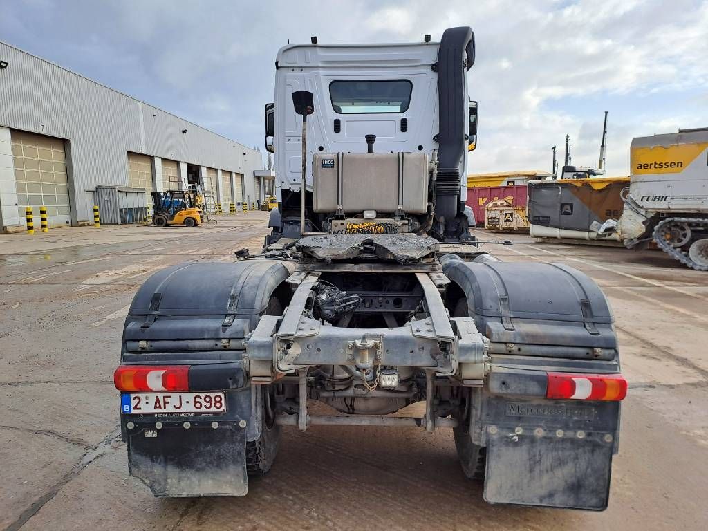 Mercedes-Benz Arocs 2045