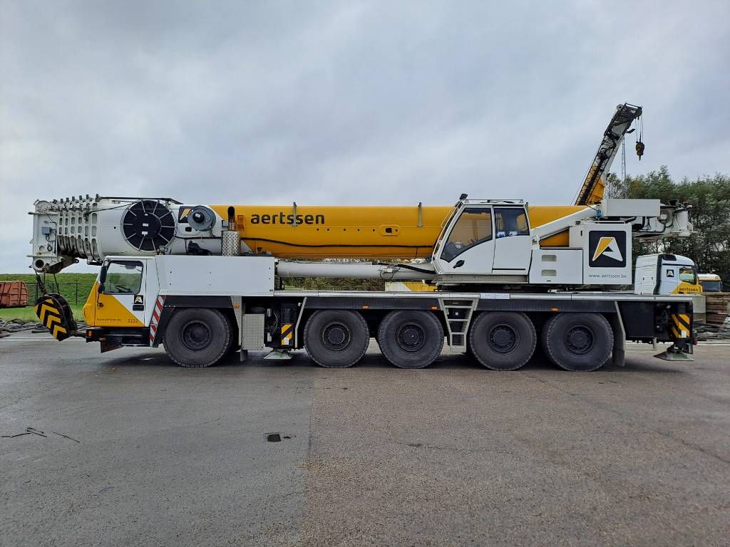 Grove GMK 5220