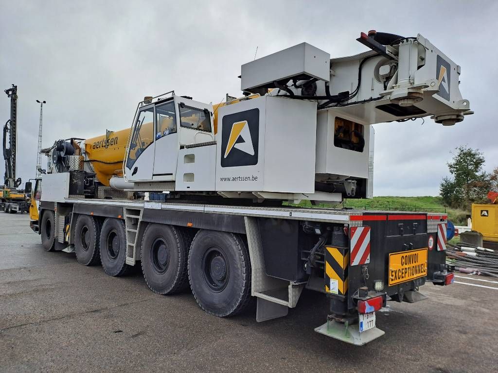 Grove GMK 5220