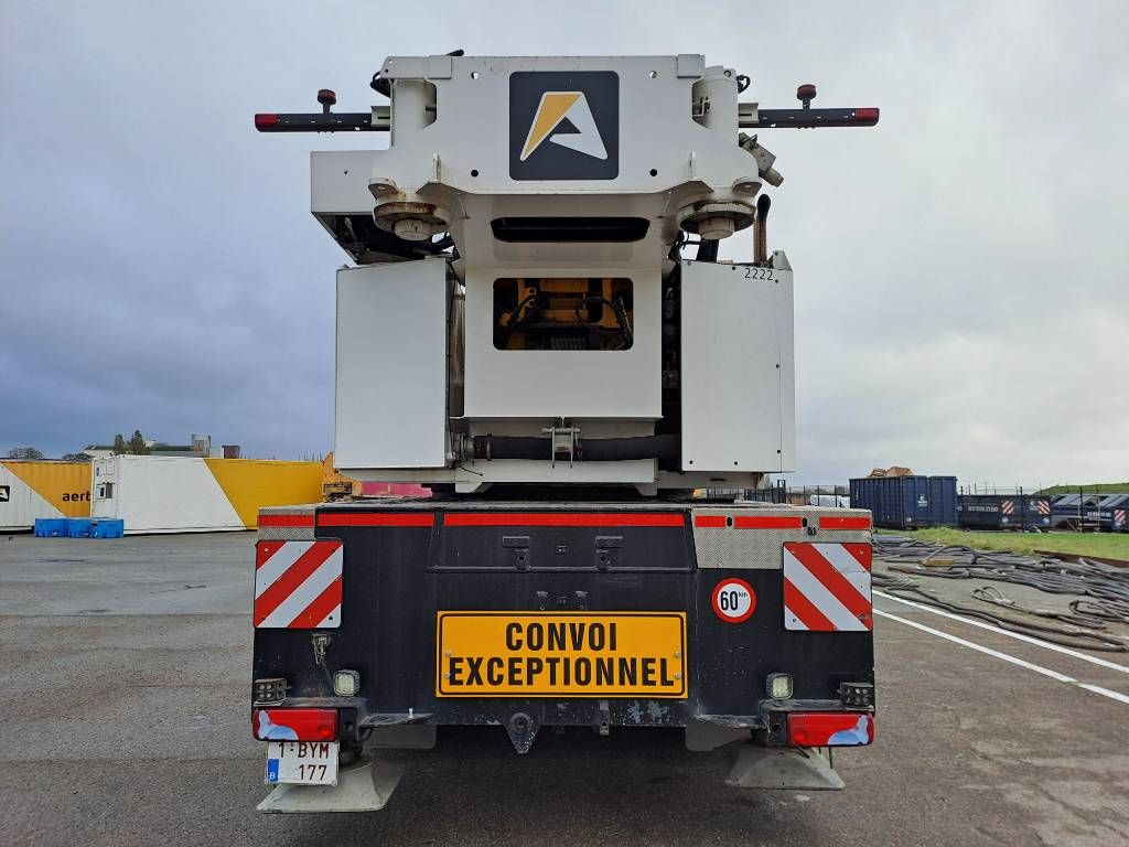 Grove GMK 5220