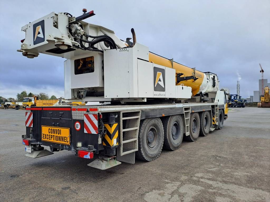 Grove GMK 5220