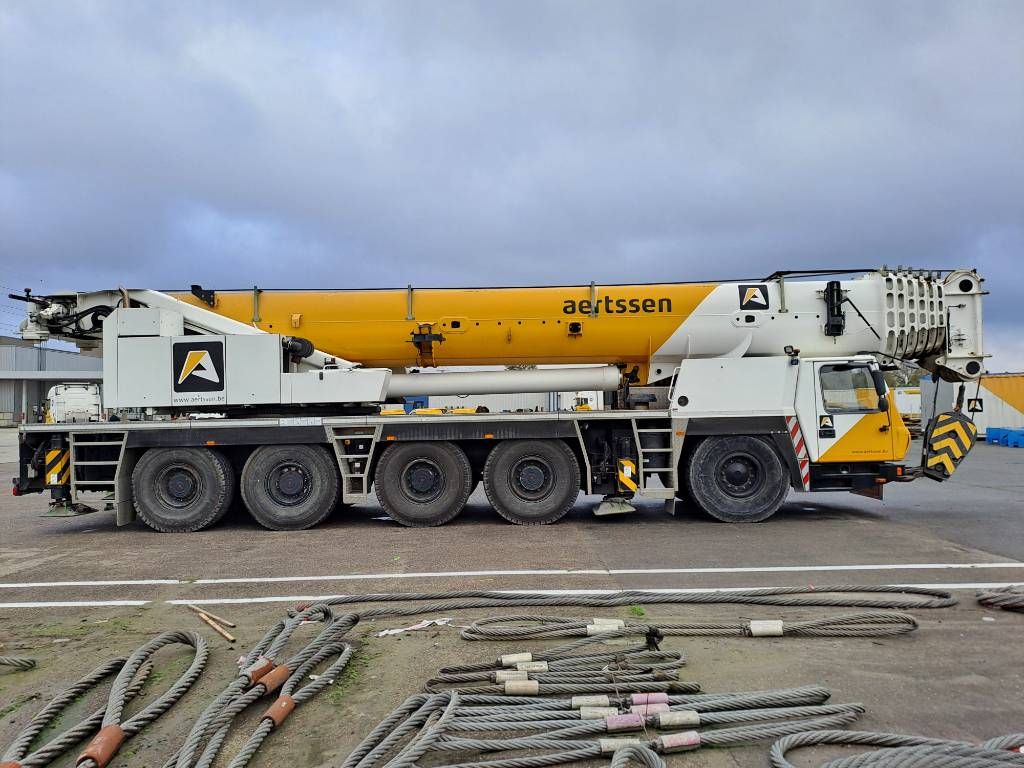 Grove GMK 5220