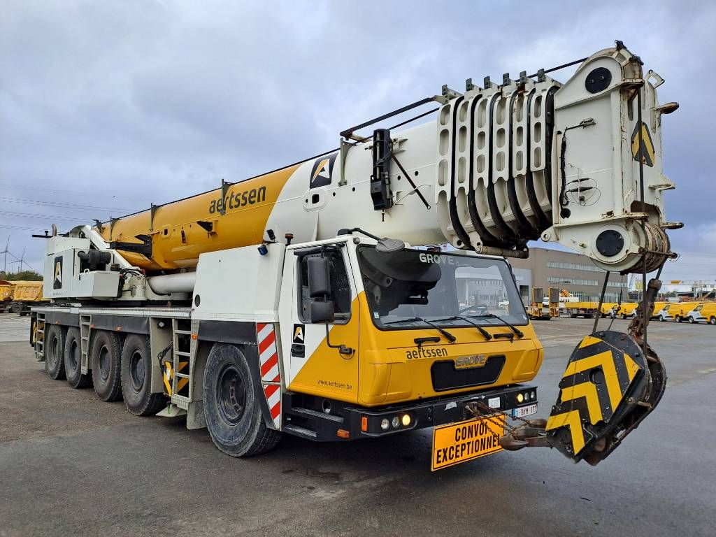 Grove GMK 5220