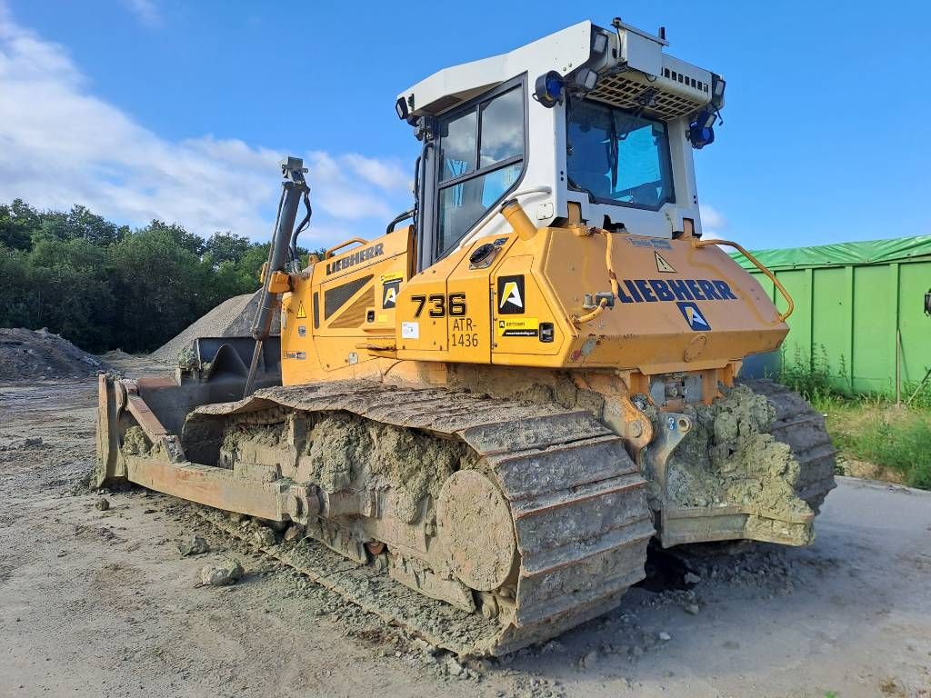 Liebherr PR 736 LGP