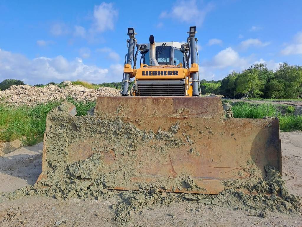 Liebherr PR 736 LGP