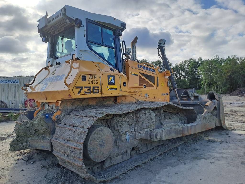Liebherr PR 736 LGP
