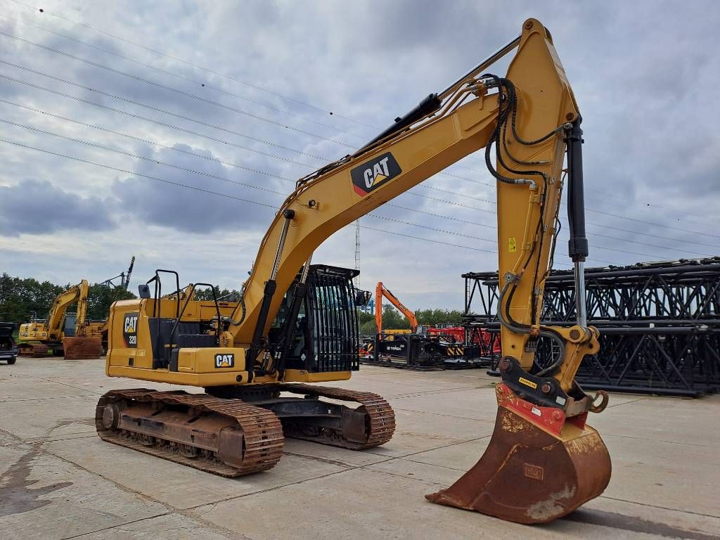 CAT 320 NG