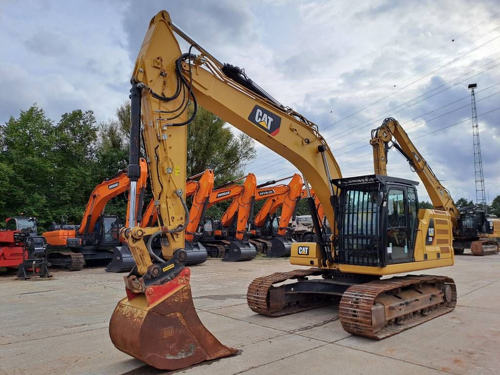CAT 320 NG