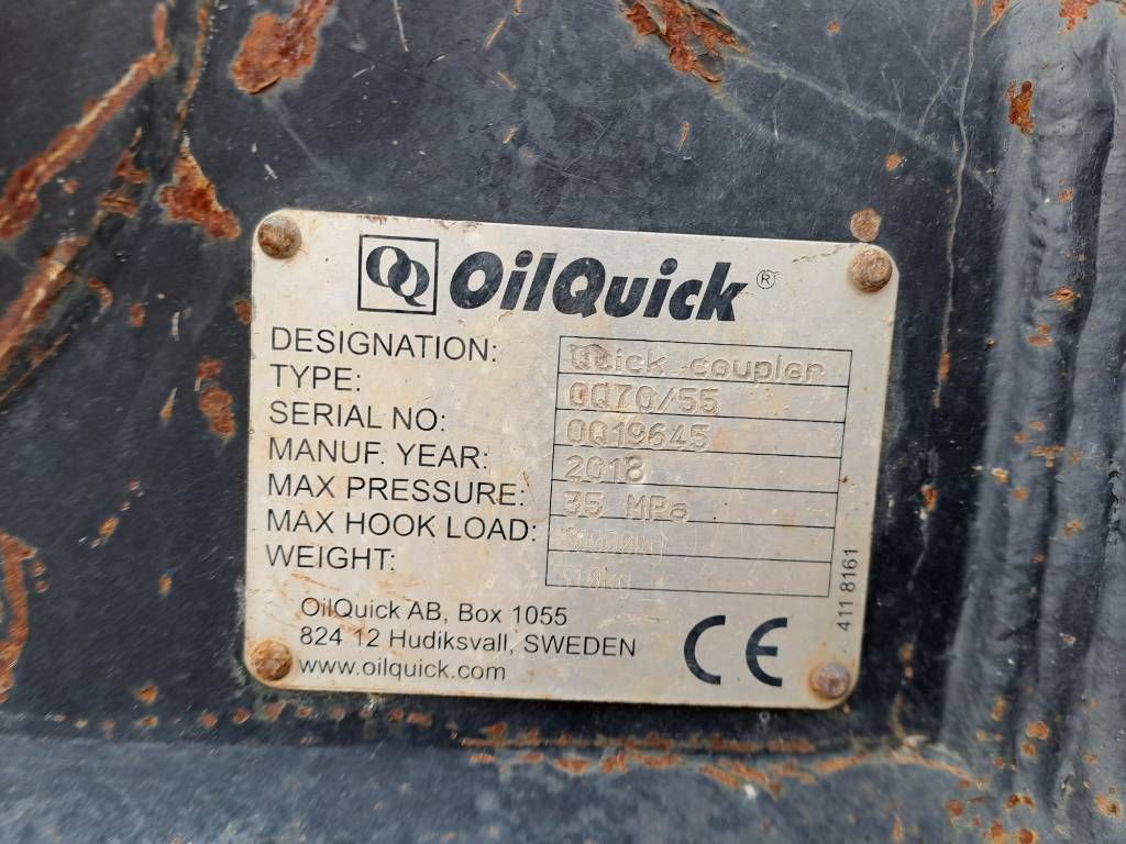 CAT 320 NG