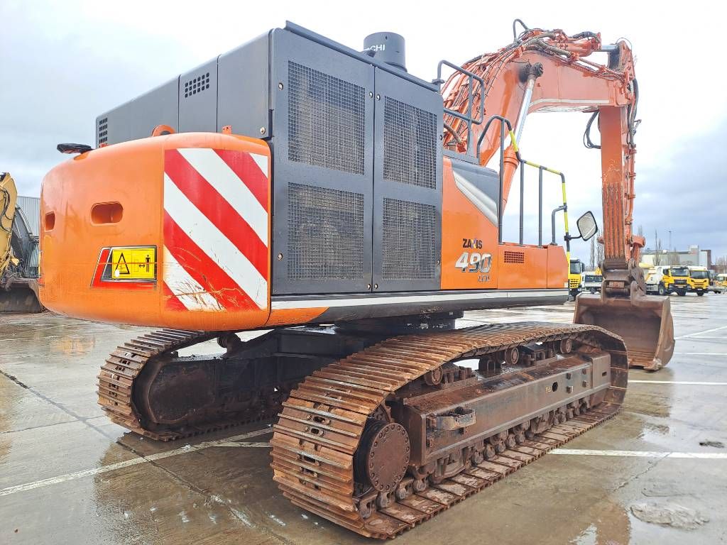 Hitachi ZX 490 LC H-7