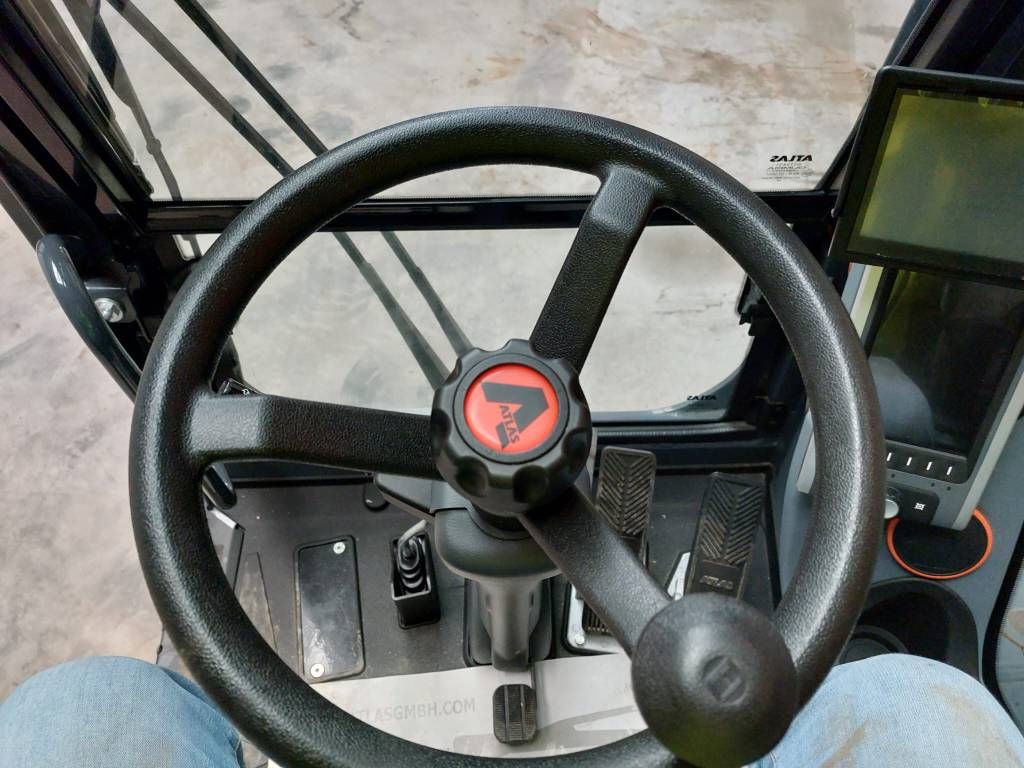 Atlas 250 MH