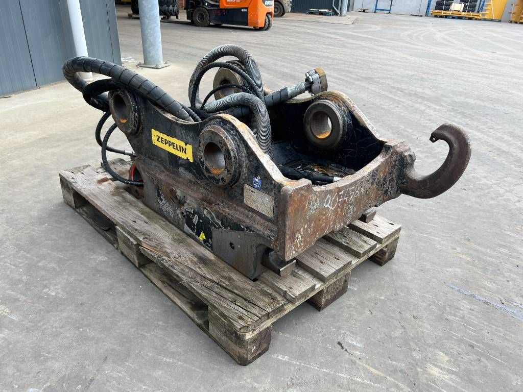 OilQuick OQ80 - 336F