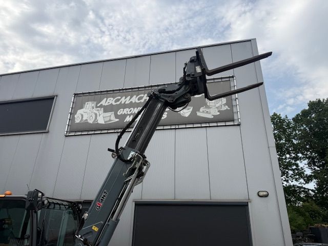 GIANT V5003T TELE HD AIRCO TELESCOOP Functions Verreiker Shovel
