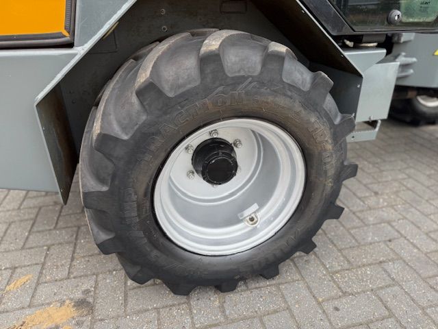 GIANT V5003T TELE HD AIRCO TELESCOOP Functions Verreiker Shovel