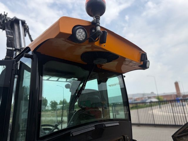 GIANT V5003T TELE HD AIRCO TELESCOOP Functions Verreiker Shovel