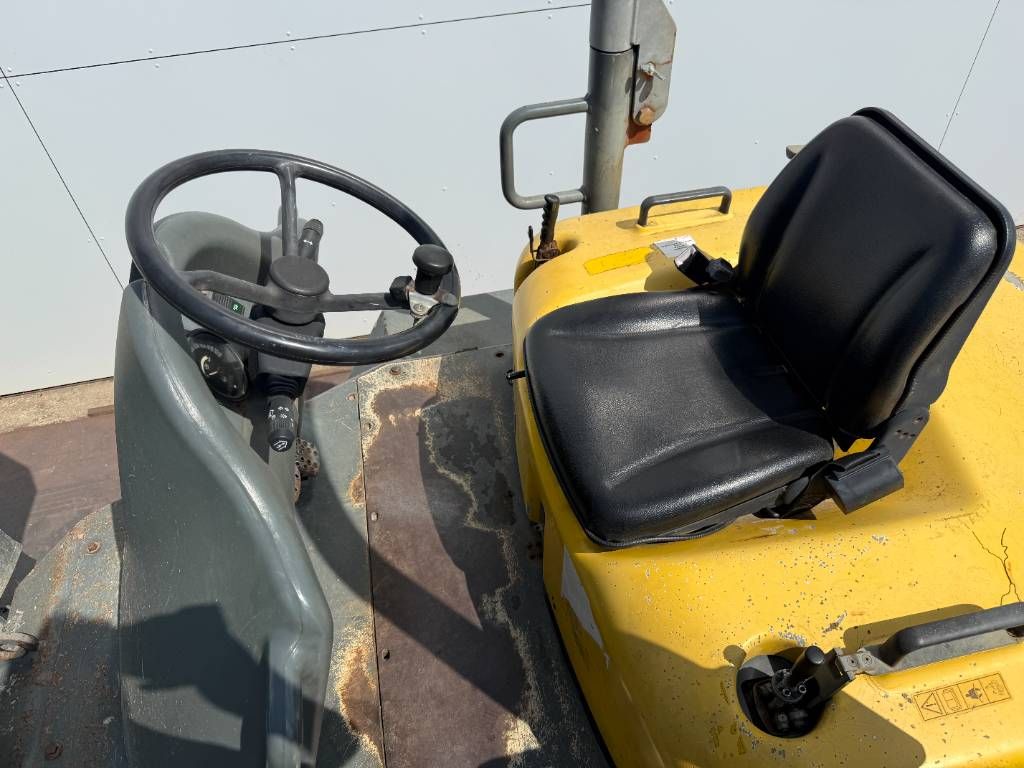 Wacker Neuson 6001- Tilt + Rotate / Only 2694 Hours!